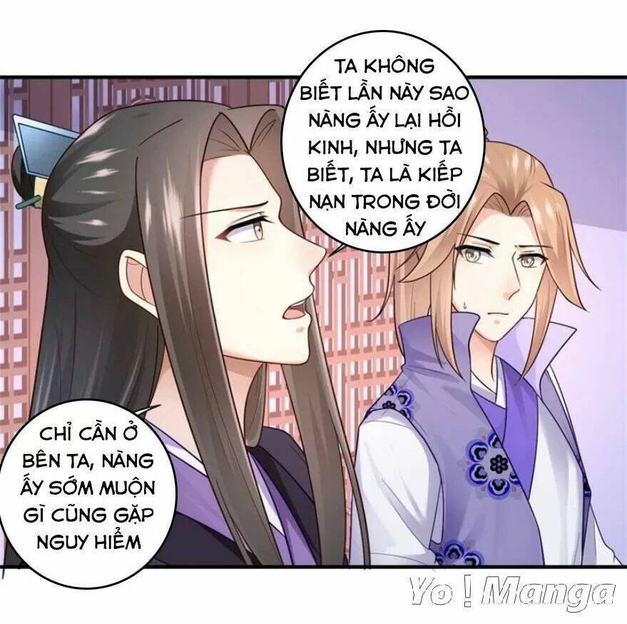 Khuynh Thế Y Phi Muốn Bỏ Chồng Chương 137 Ảnh 27