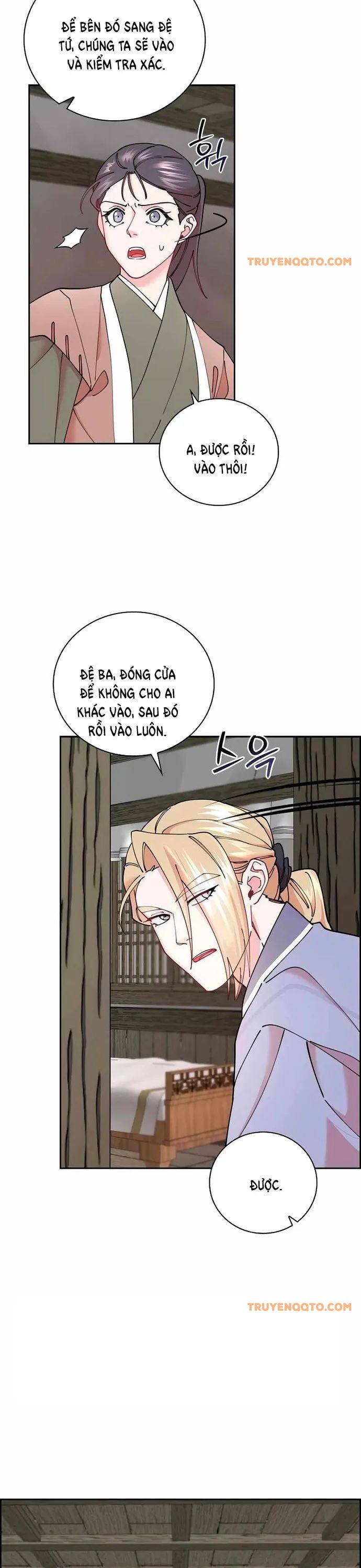 Đặc Cảnh Võ Lâm Chương 17 Ảnh 16