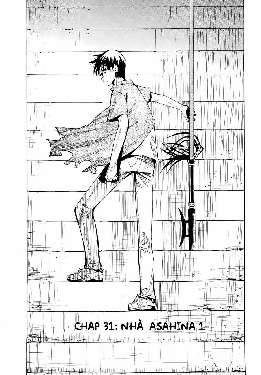 Hoshi No Samidare - Lucifer And The Biscuit Hammer Chương 31 Ảnh 3