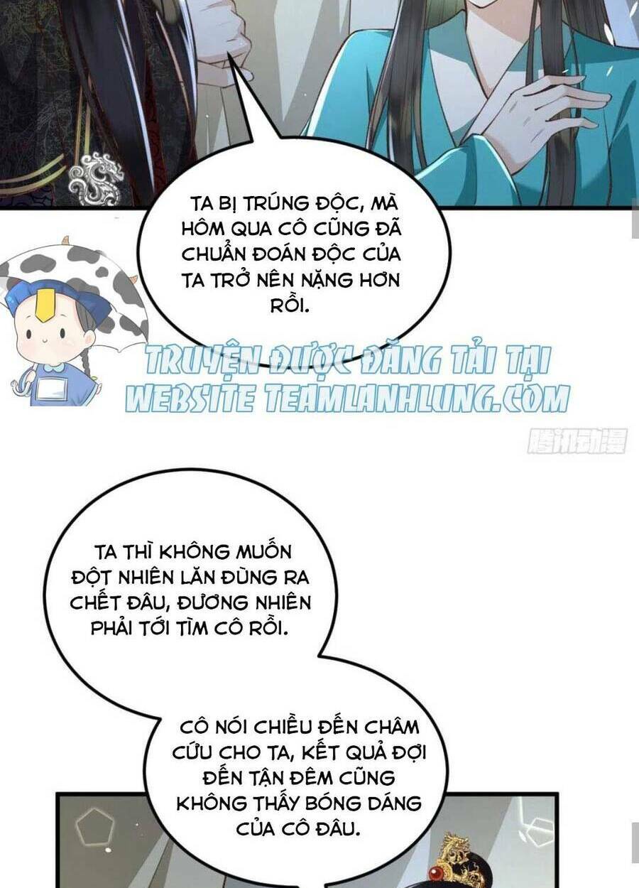 Đại Đích Nữ Trọng Sinh Về Báo Thù Chương 26 Ảnh 27