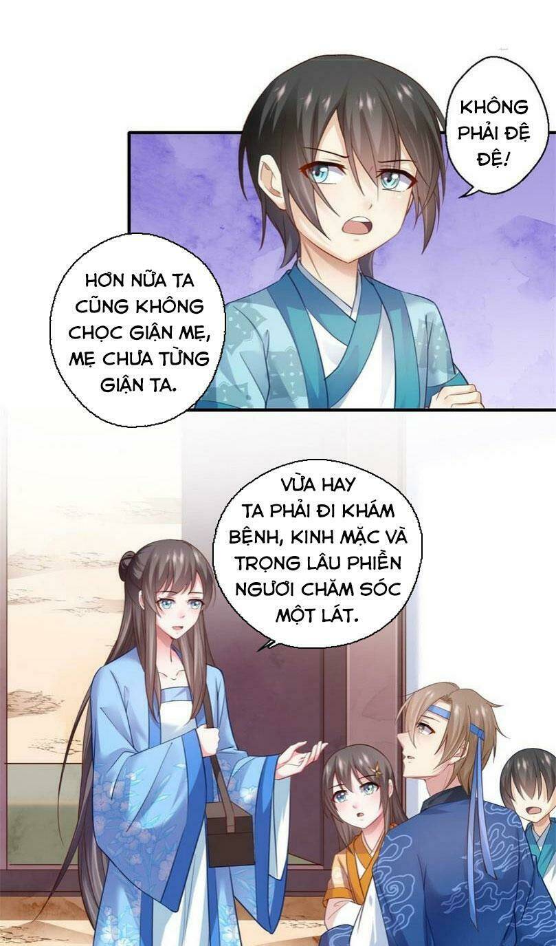 Khuynh Thế Y Phi Muốn Bỏ Chồng Chương 126 Ảnh 5