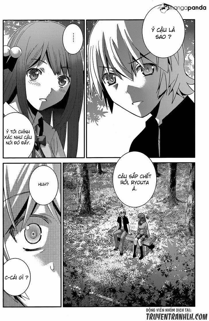 Cô Ấy Là Kuroneko Chương 163 Ảnh 4