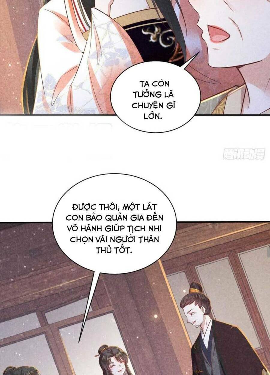 Đại Đích Nữ Trọng Sinh Về Báo Thù Chương 28 Ảnh 46