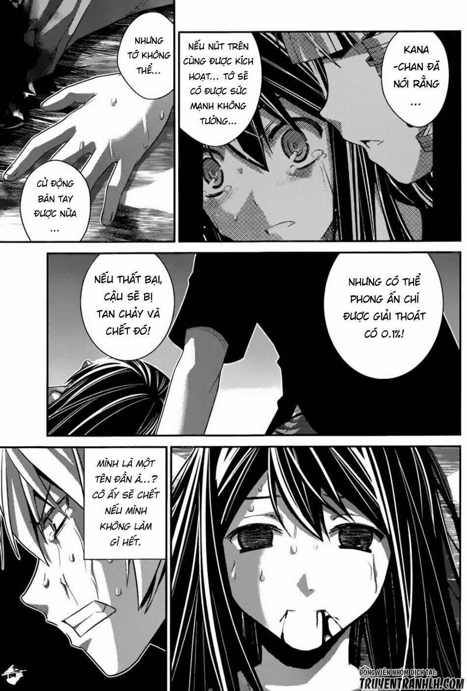 Cô Ấy Là Kuroneko Chương 170 Ảnh 7