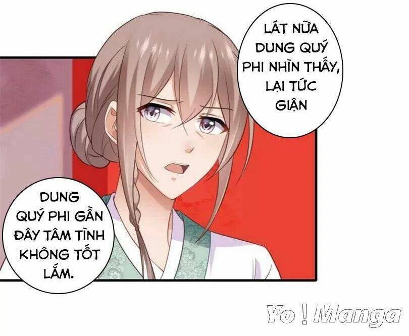 Khuynh Thế Y Phi Muốn Bỏ Chồng Chương 131 Ảnh 12