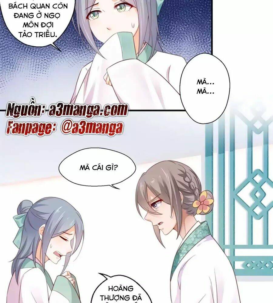 Khuynh Thế Y Phi Muốn Bỏ Chồng Chương 119 Ảnh 5