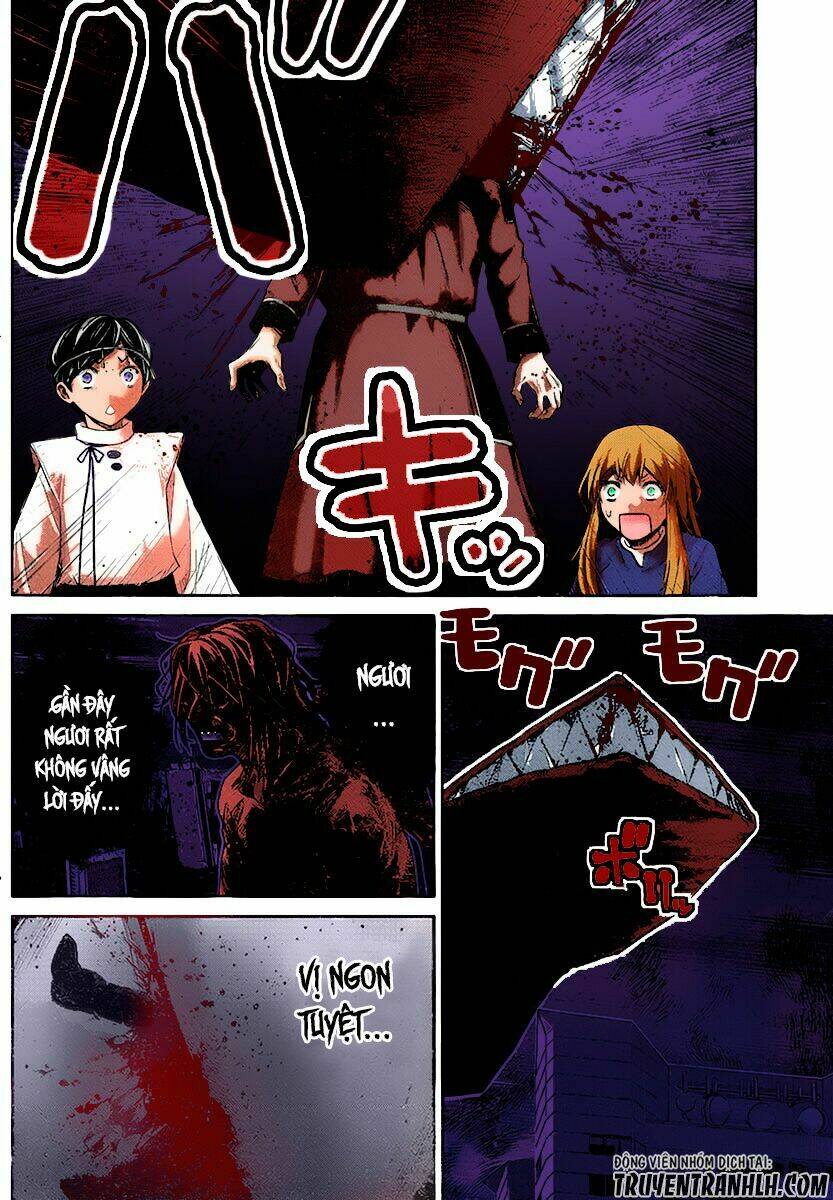 Cô Ấy Là Kuroneko Chương 178 Ảnh 11