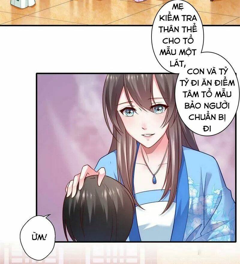 Khuynh Thế Y Phi Muốn Bỏ Chồng Chương 132 Ảnh 31