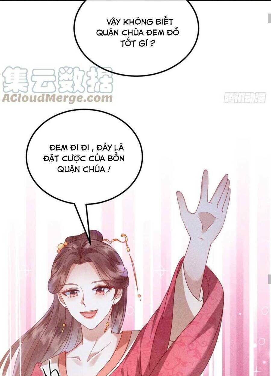 Đại Đích Nữ Trọng Sinh Về Báo Thù Chương 29 Ảnh 34