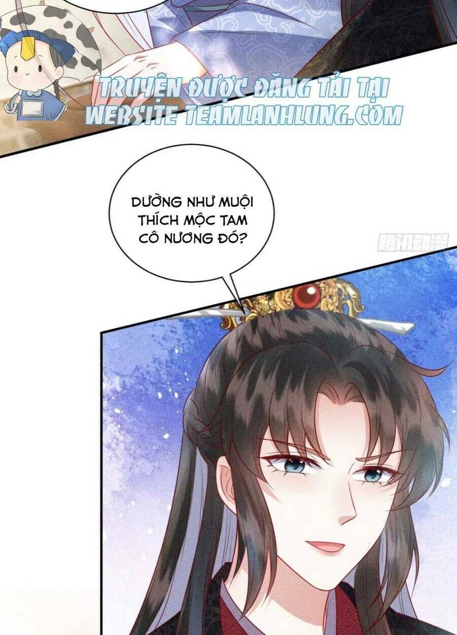 Đại Đích Nữ Trọng Sinh Về Báo Thù Chương 25 Ảnh 25