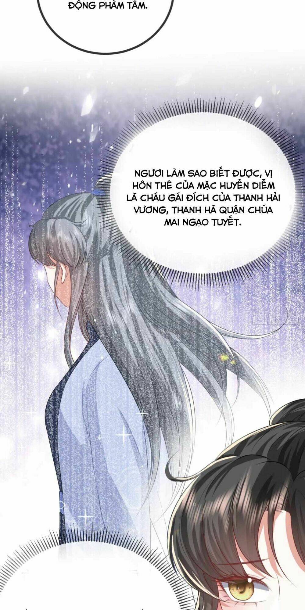 Đại Đích Nữ Trọng Sinh Về Báo Thù Chương 12 Ảnh 40