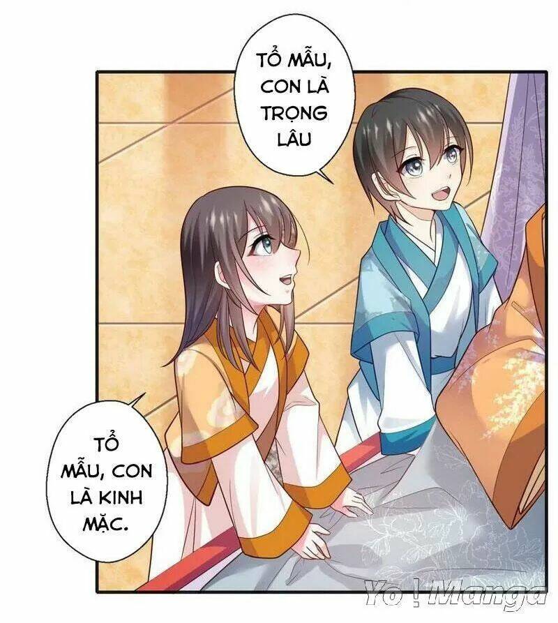 Khuynh Thế Y Phi Muốn Bỏ Chồng Chương 132 Ảnh 23