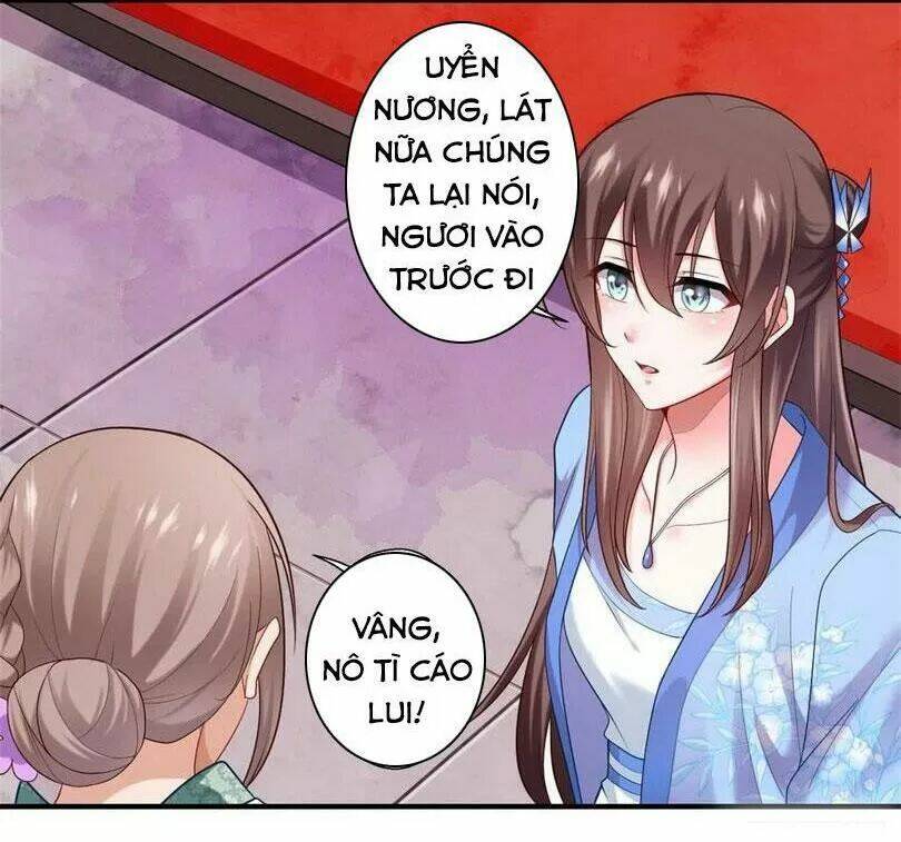 Khuynh Thế Y Phi Muốn Bỏ Chồng Chương 131 Ảnh 30