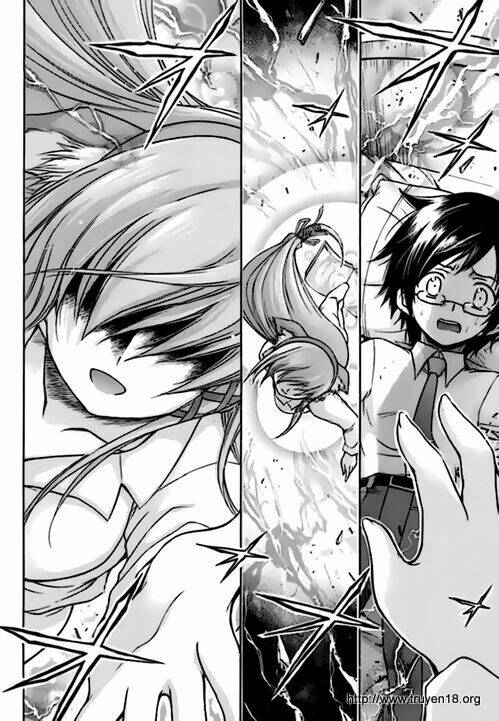 Gou-Dere Bishoujo Nagihara Sora Chương 7 Ảnh 23