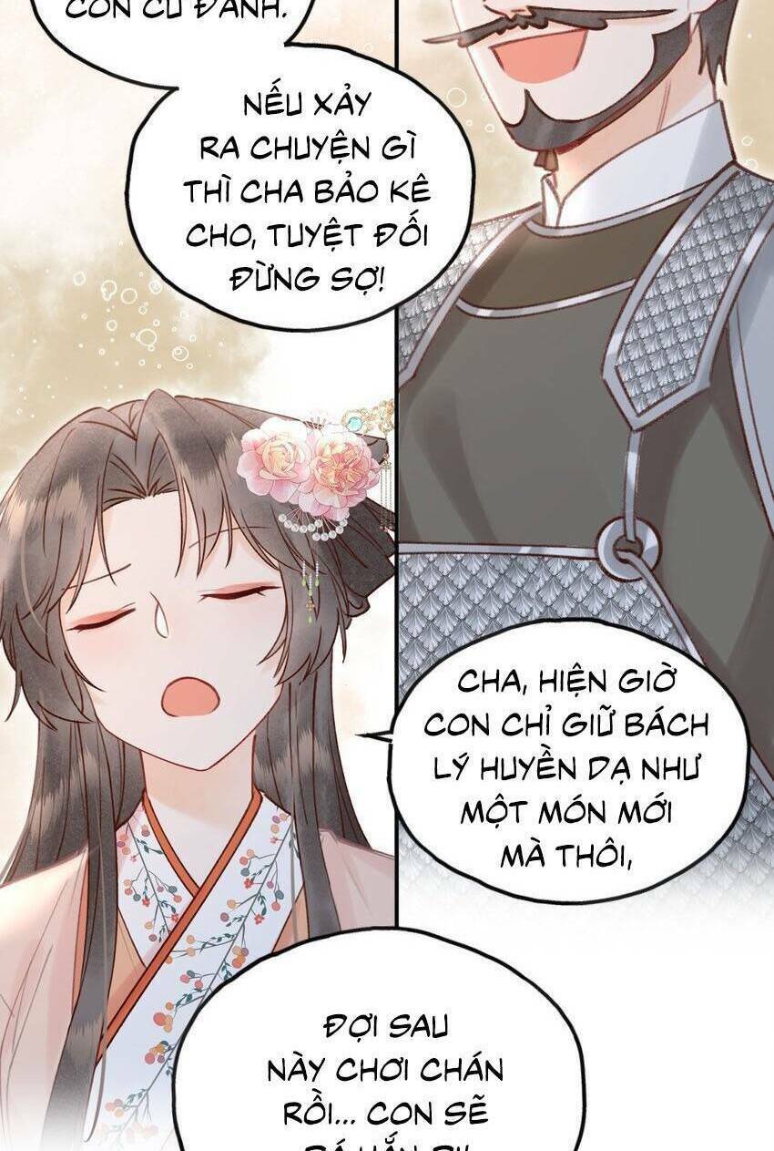 Hoá Trang Thành Mami Của Nhân Vật Phản Diện Chương 27 Ảnh 6