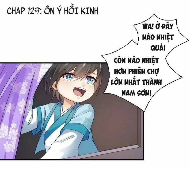Khuynh Thế Y Phi Muốn Bỏ Chồng Chương 129 Ảnh 2