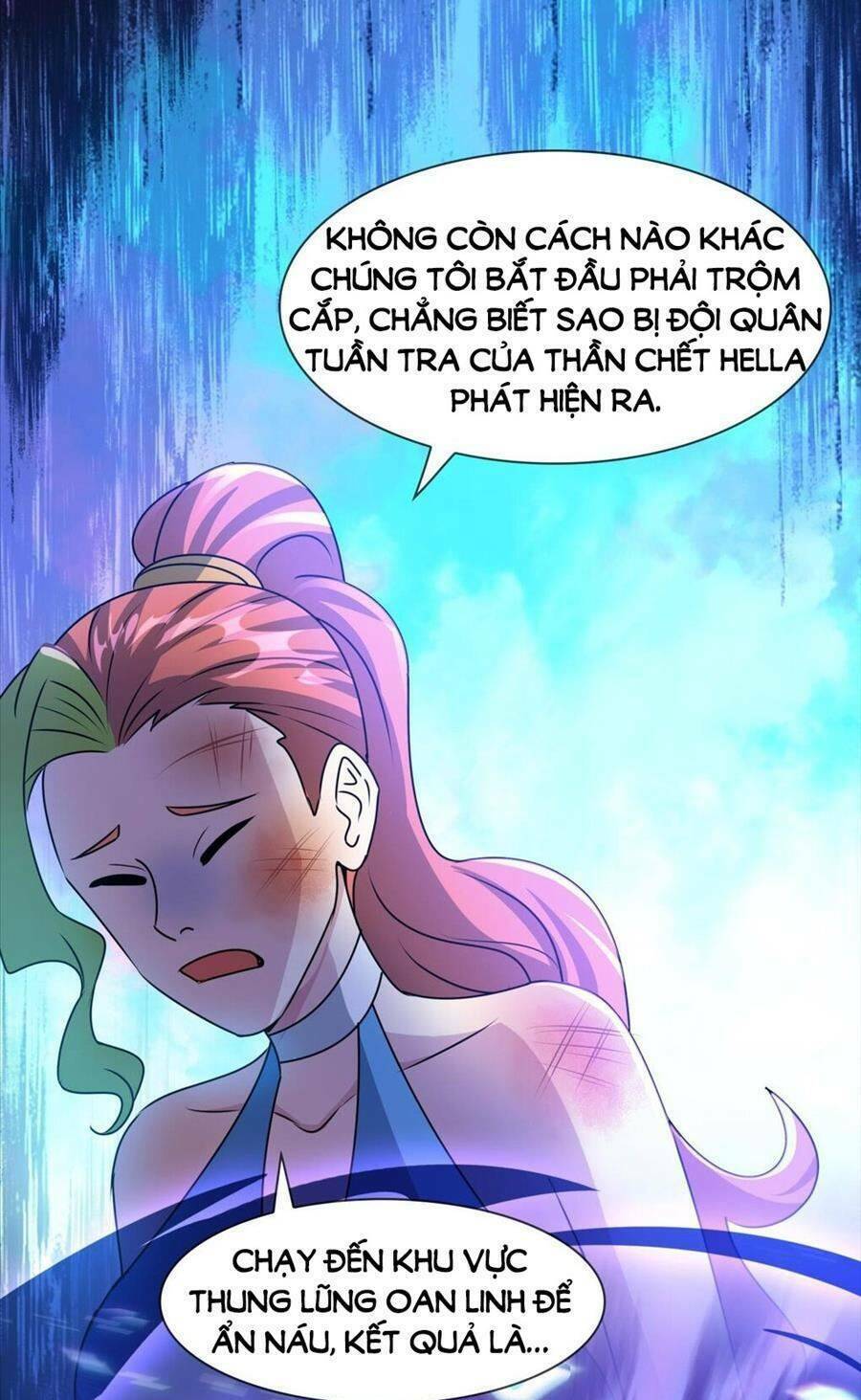 Chủ Nhân Quá Mạnh Nhưng Nhút Nhát Chương 13 Ảnh 26