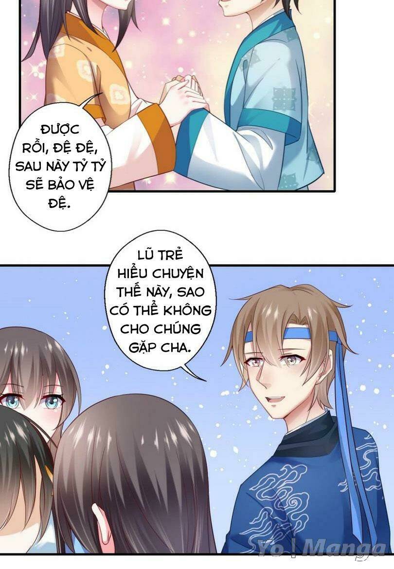 Khuynh Thế Y Phi Muốn Bỏ Chồng Chương 128 Ảnh 12