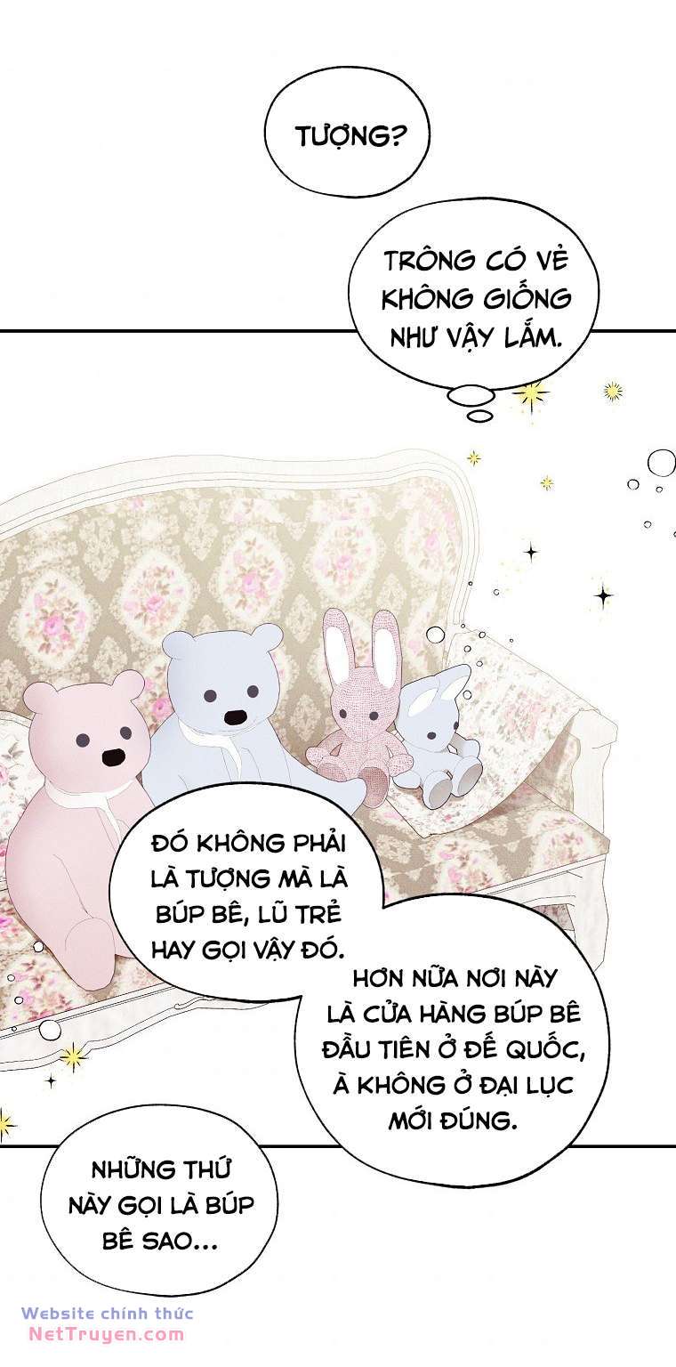 Tiệm Búp Bê Của Công Chúa Chương 40 Ảnh 24
