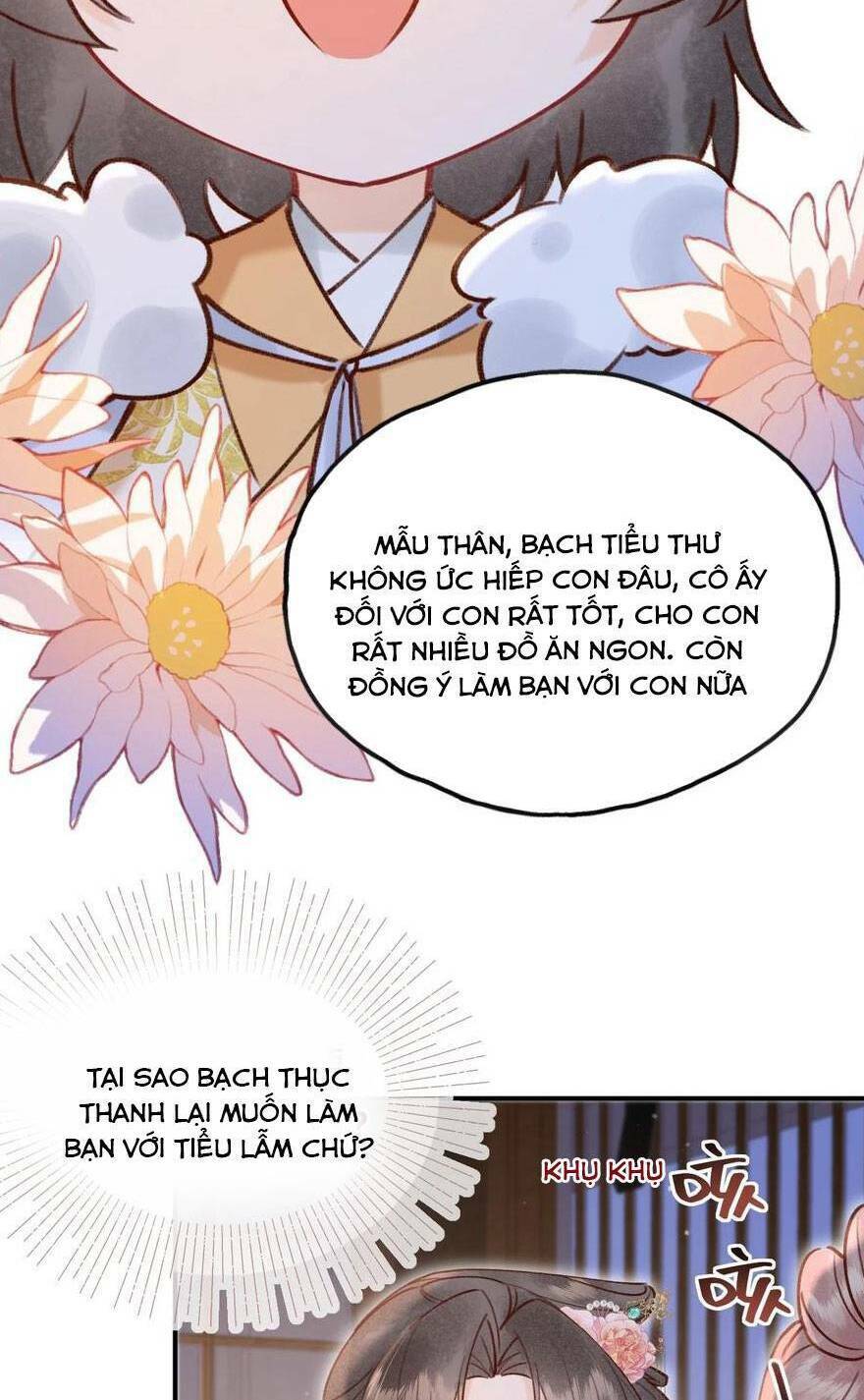 Hoá Trang Thành Mami Của Nhân Vật Phản Diện Chương 28 Ảnh 10