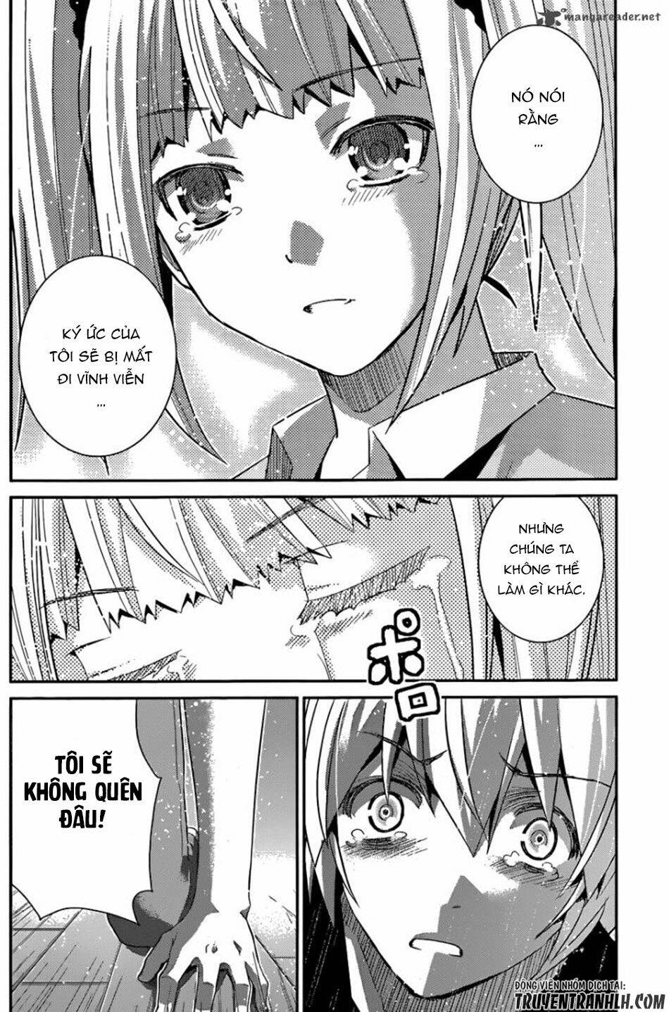 Cô Ấy Là Kuroneko Chương 165 Ảnh 10