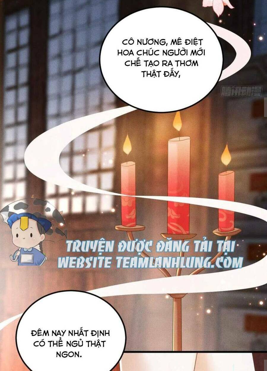Đại Đích Nữ Trọng Sinh Về Báo Thù Chương 26 Ảnh 15