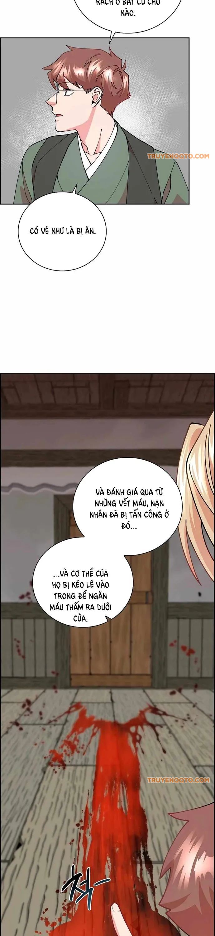 Đặc Cảnh Võ Lâm Chương 17 Ảnh 20