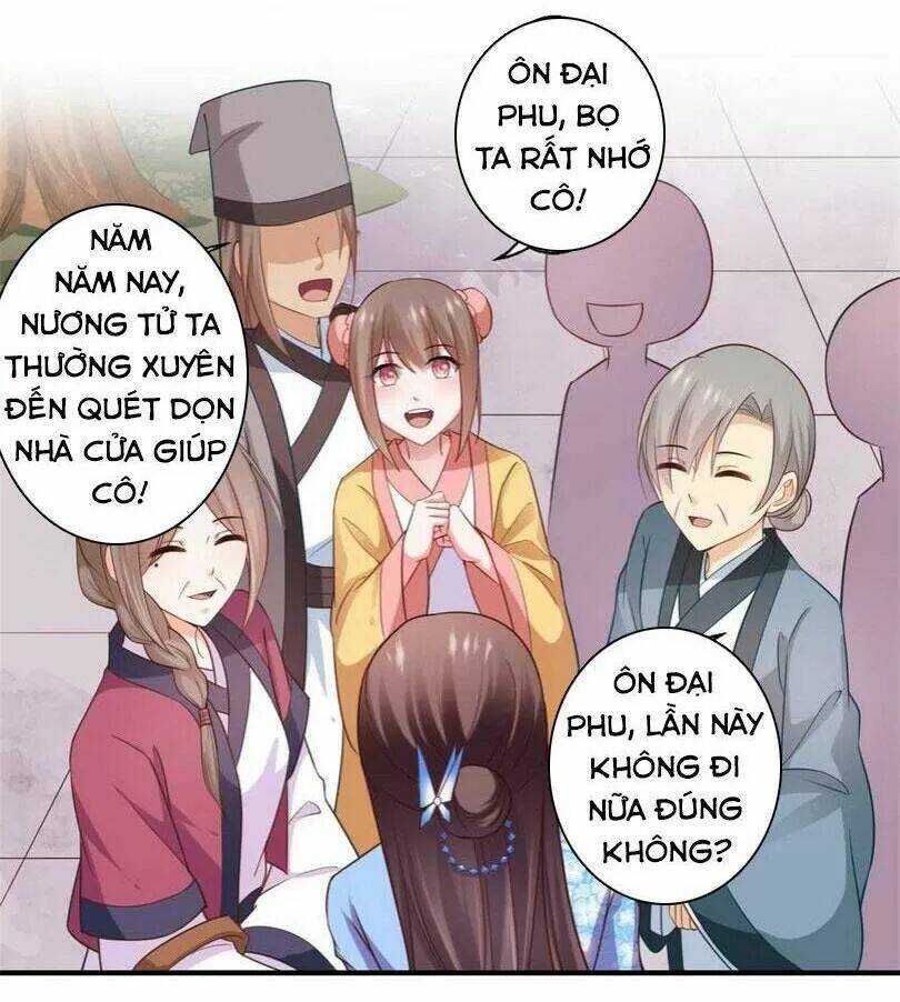Khuynh Thế Y Phi Muốn Bỏ Chồng Chương 130 Ảnh 4