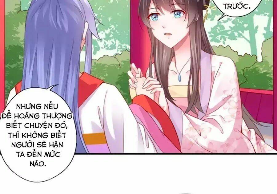 Khuynh Thế Y Phi Muốn Bỏ Chồng Chương 120 Ảnh 18