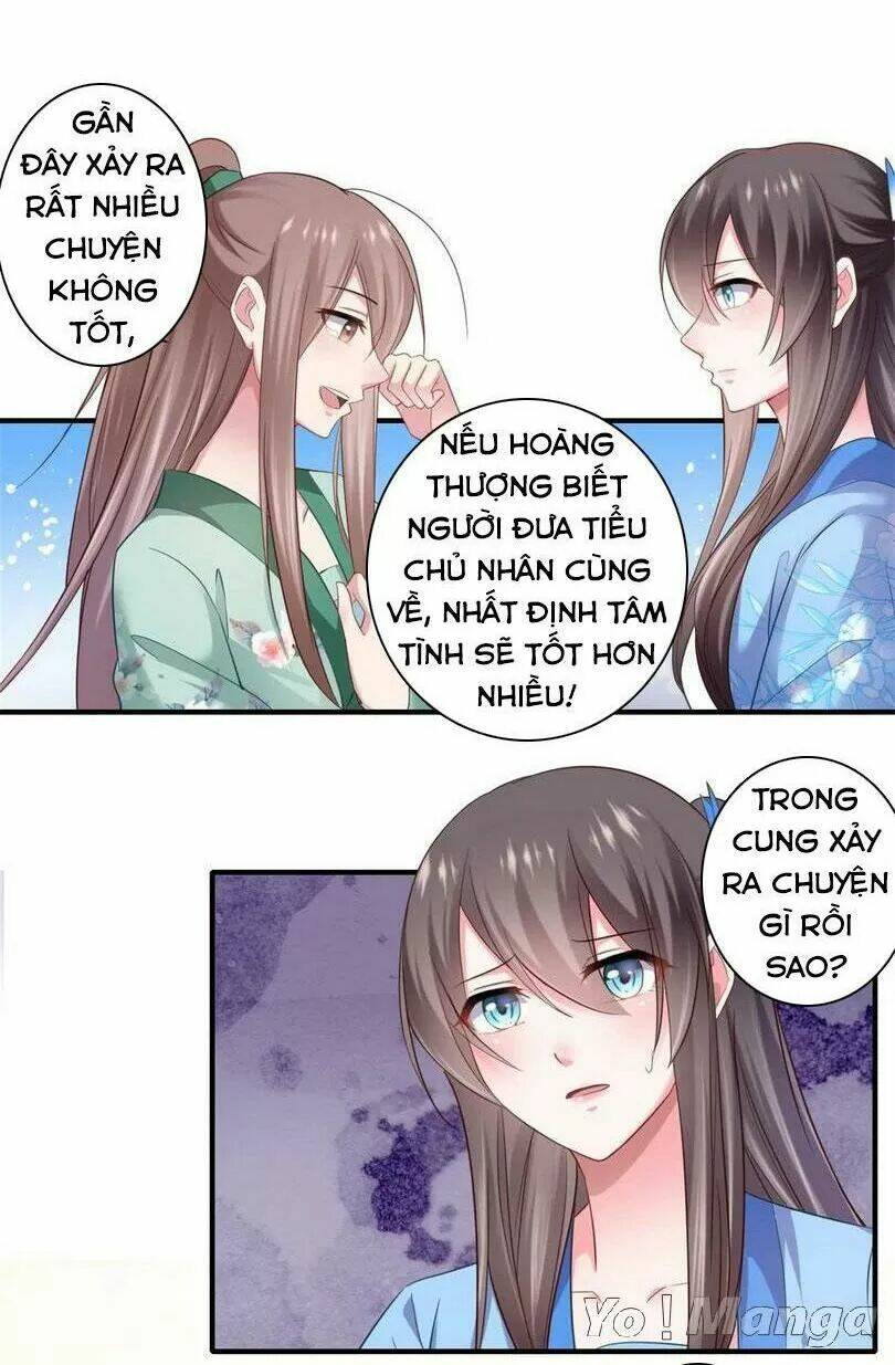 Khuynh Thế Y Phi Muốn Bỏ Chồng Chương 130 Ảnh 20