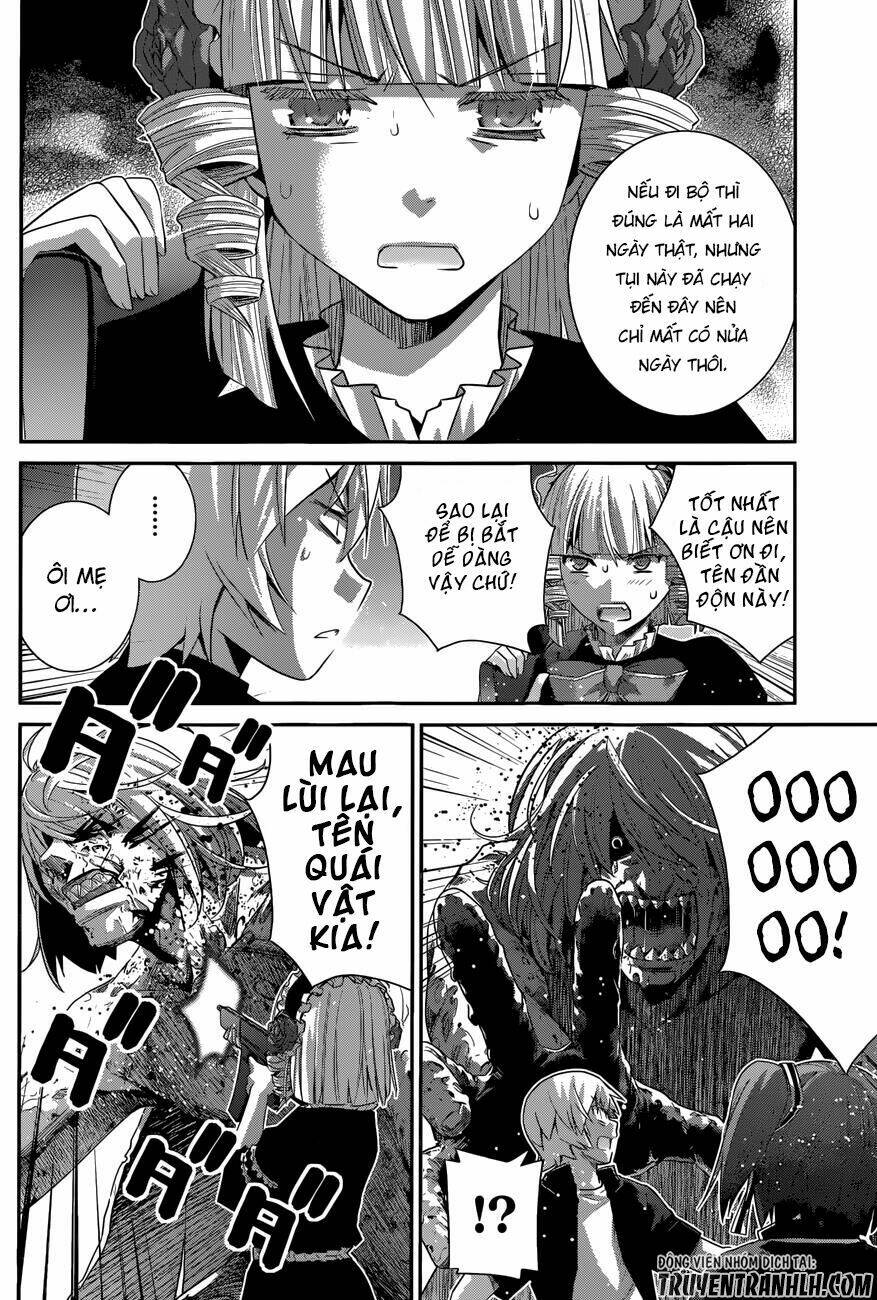 Cô Ấy Là Kuroneko Chương 172 Ảnh 6