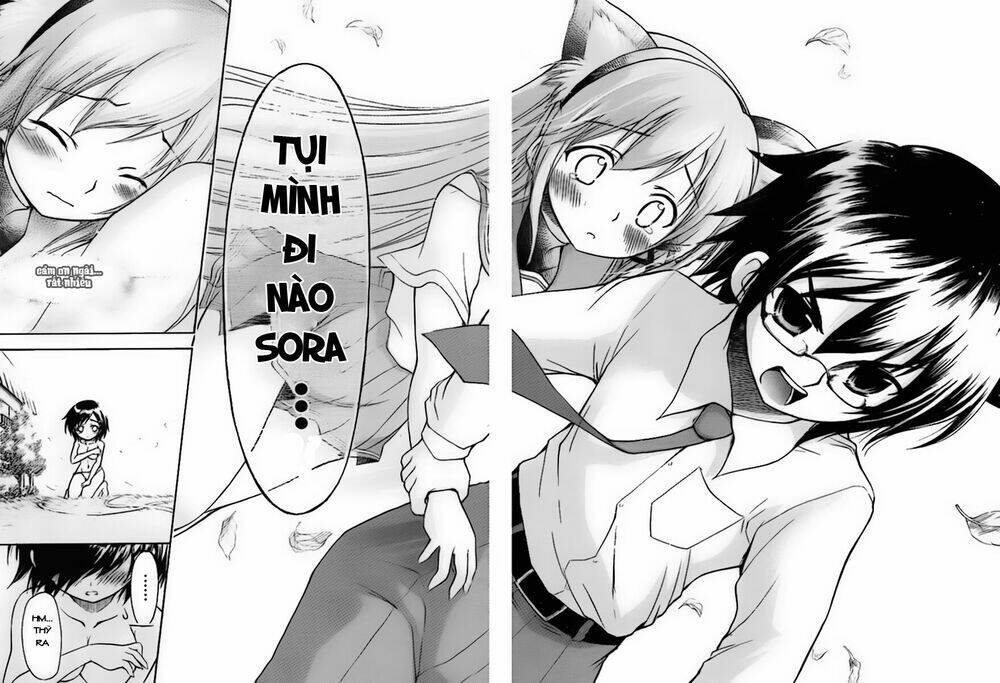 Gou-Dere Bishoujo Nagihara Sora Chương 5 Ảnh 18