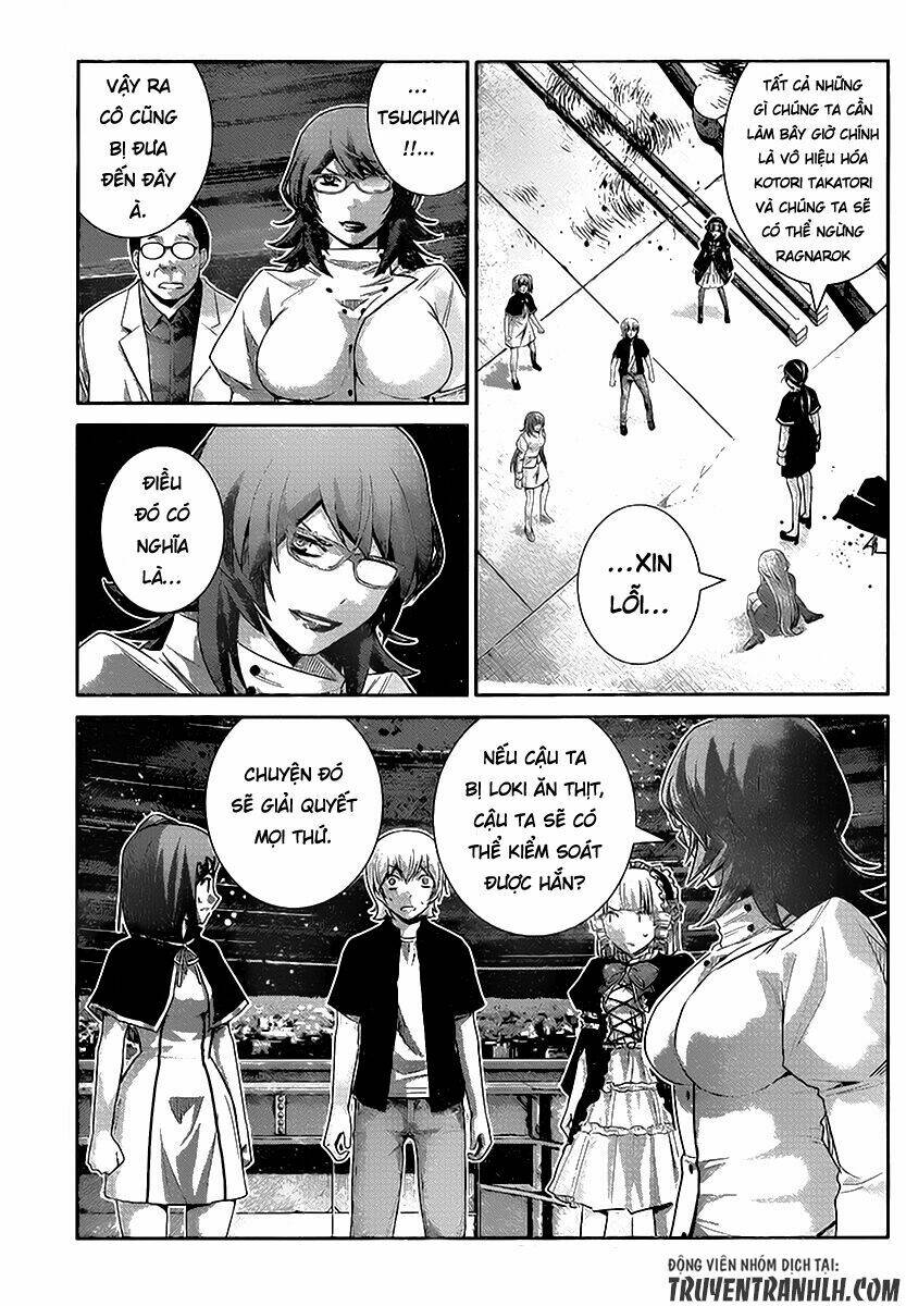 Cô Ấy Là Kuroneko Chương 178 Ảnh 16