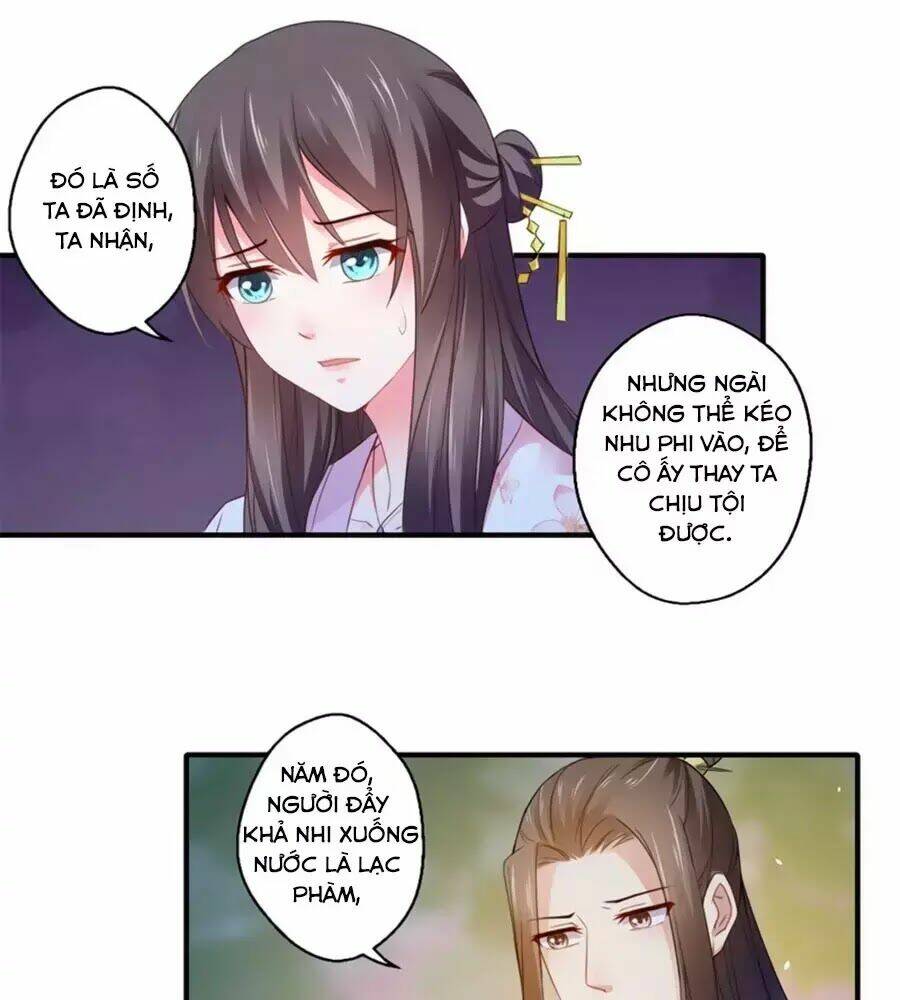 Khuynh Thế Y Phi Muốn Bỏ Chồng Chương 116 Ảnh 8