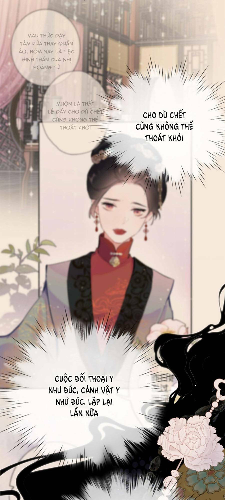 Hoa Để Nhân Gian Ức Vạn Thế Chương 3 Ảnh 4