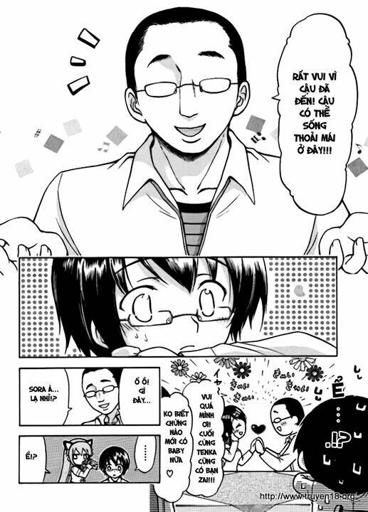 Gou-Dere Bishoujo Nagihara Sora Chương 6 Ảnh 5