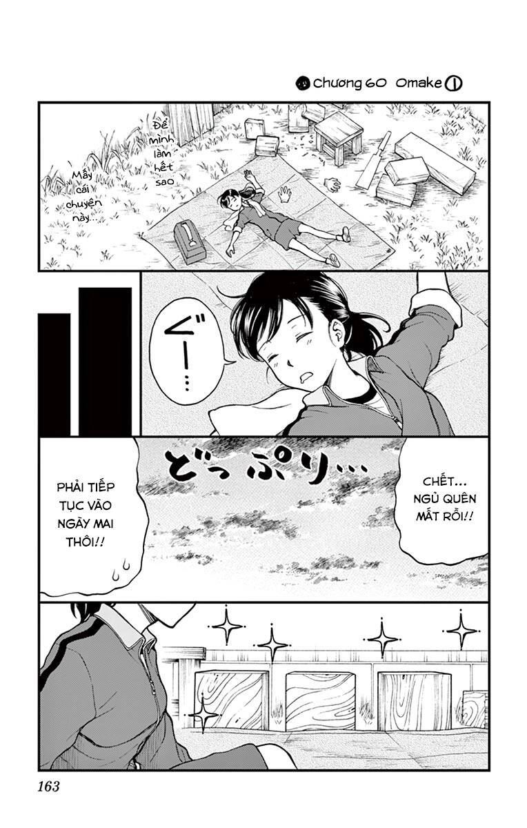 Yugami-Kun Ni Wa Tomodachi Ga Inai Manga Chương 61 Ảnh 33