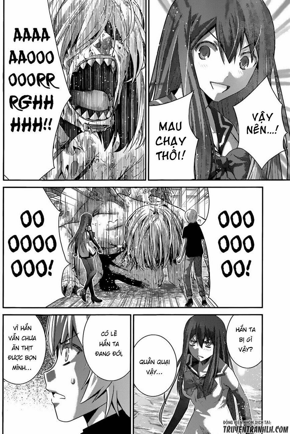Cô Ấy Là Kuroneko Chương 171 Ảnh 11