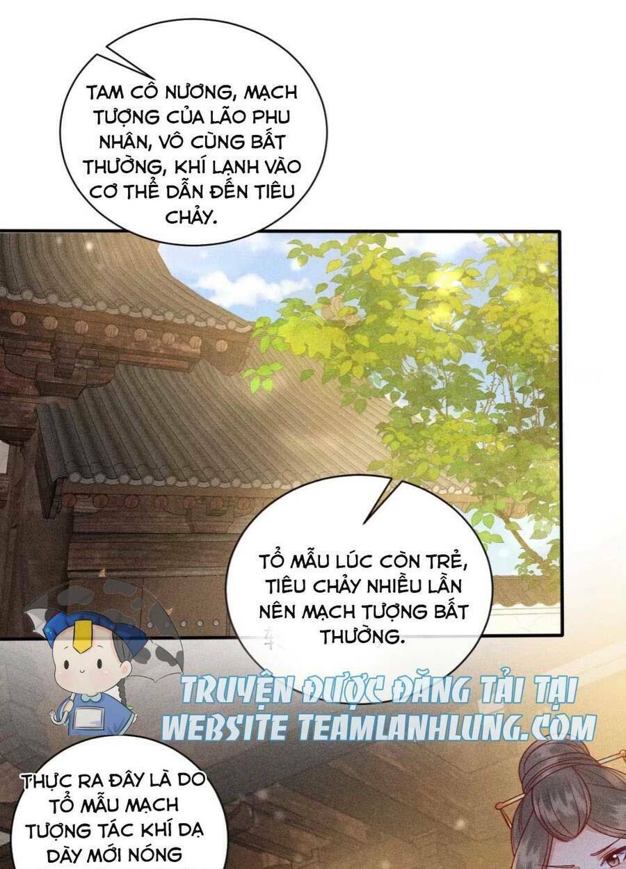 Đại Đích Nữ Trọng Sinh Về Báo Thù Chương 25 Ảnh 56