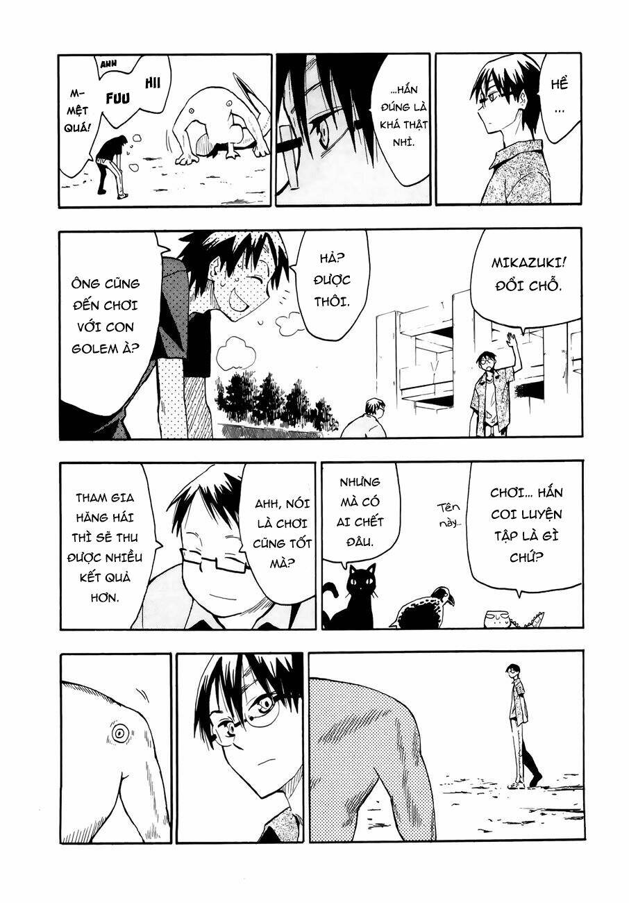 Hoshi No Samidare - Lucifer And The Biscuit Hammer Chương 31 Ảnh 11