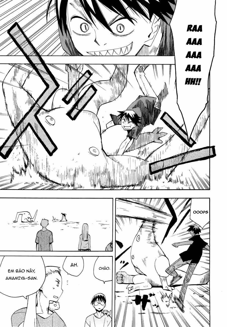 Hoshi No Samidare - Lucifer And The Biscuit Hammer Chương 32 Ảnh 12