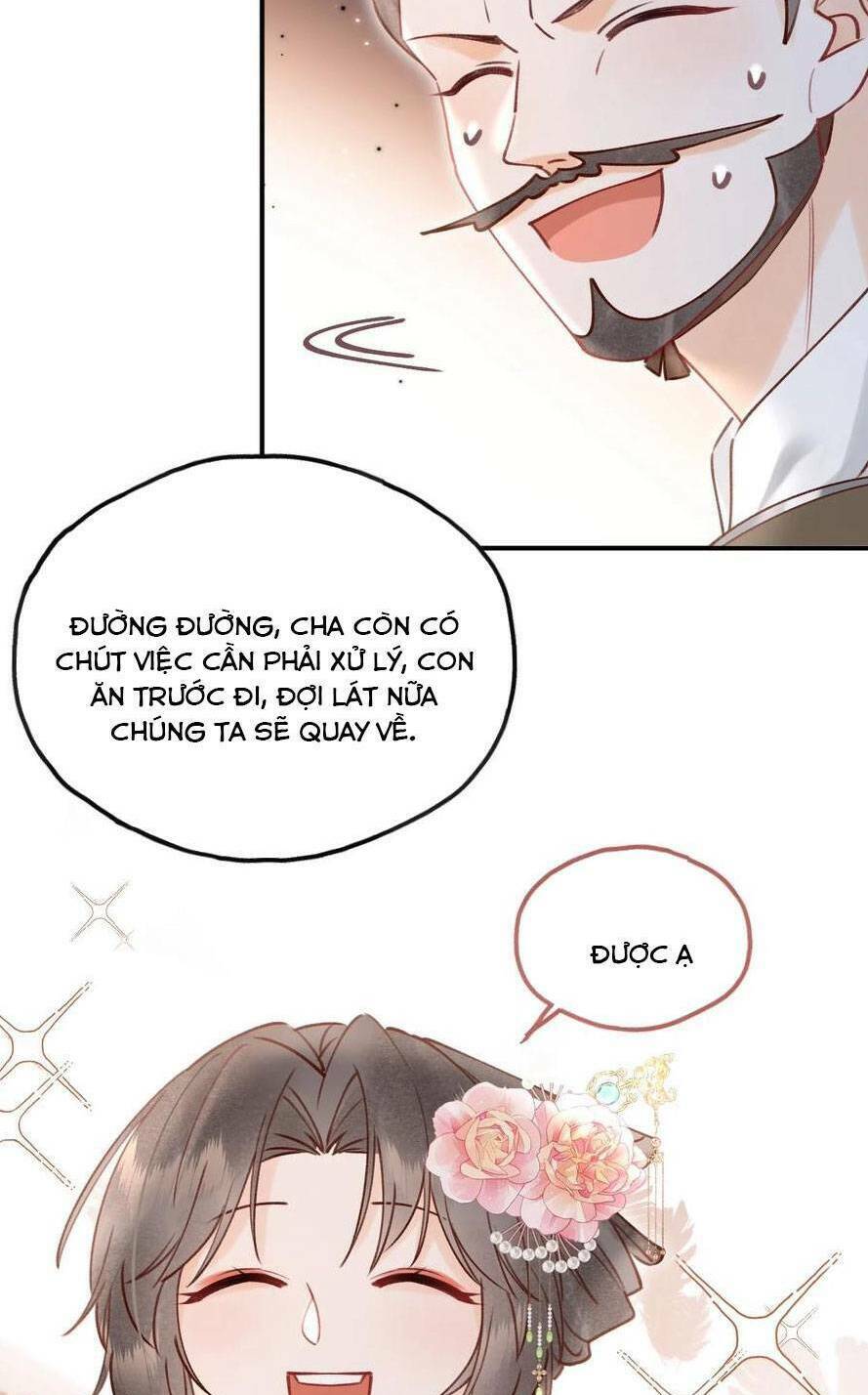 Hoá Trang Thành Mami Của Nhân Vật Phản Diện Chương 26 Ảnh 23