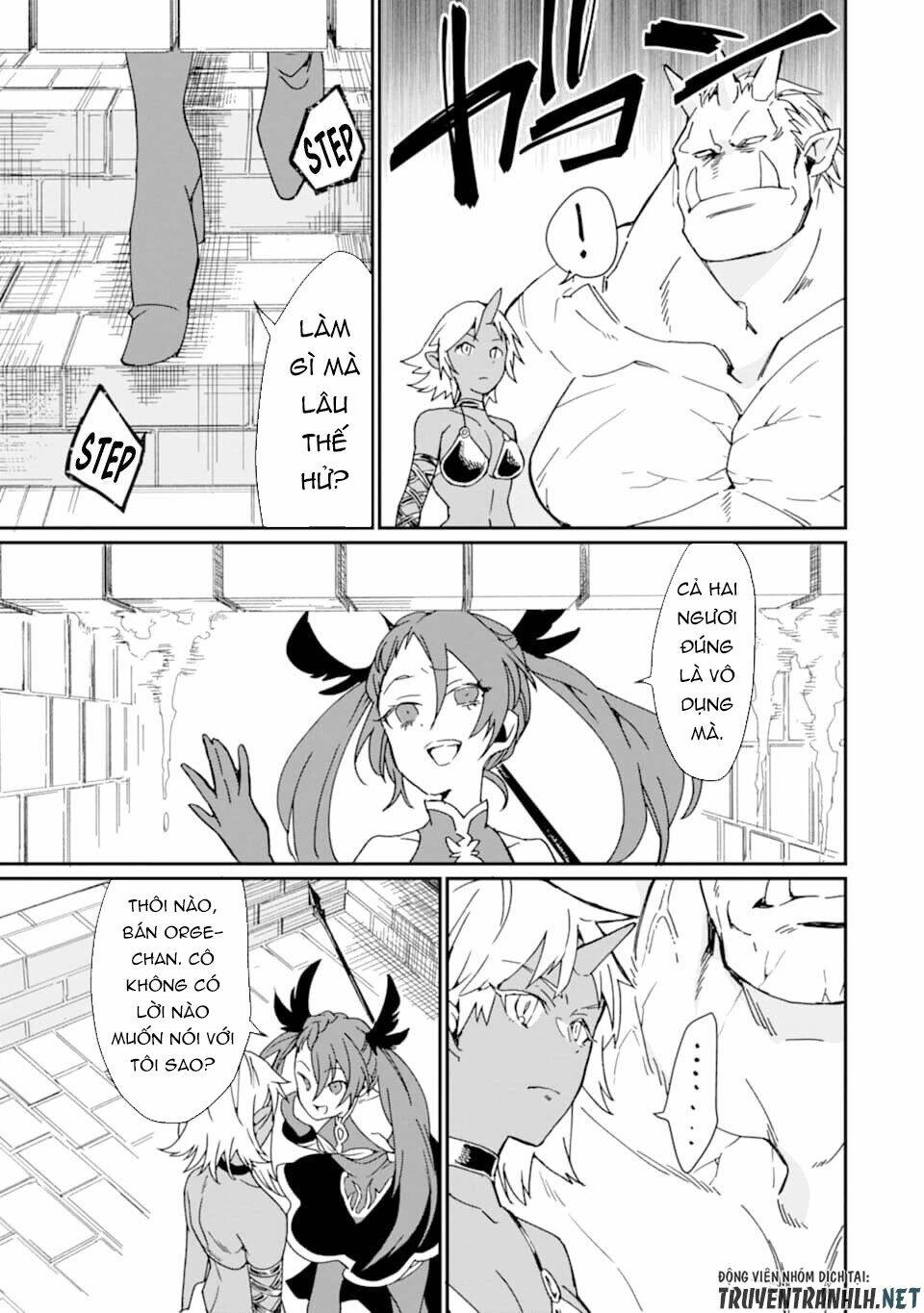 Saikyou Yuusha Wa Oharai Hako: Maou Ni Nattara Zutto Ore No Musou Return Chương 21 Ảnh 15