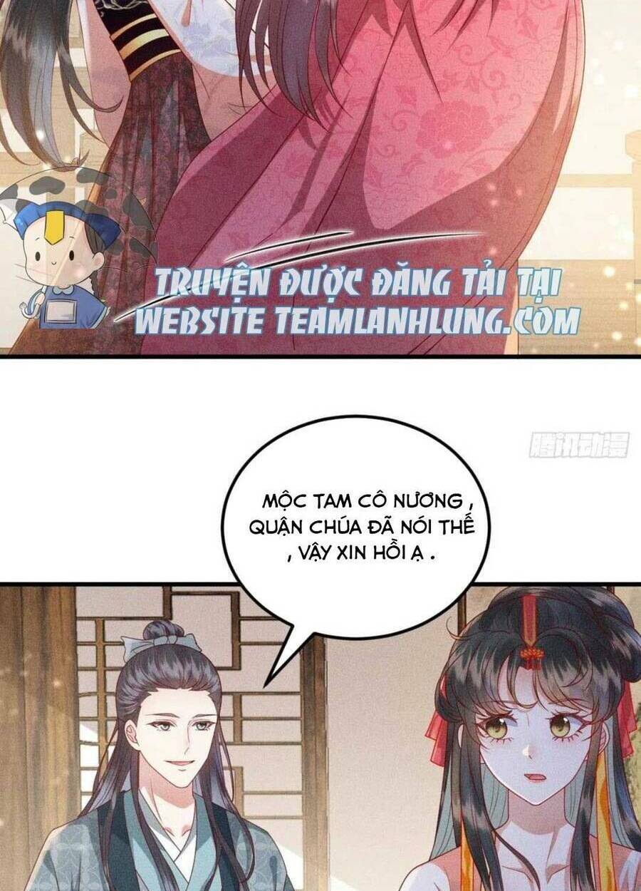 Đại Đích Nữ Trọng Sinh Về Báo Thù Chương 29 Ảnh 26