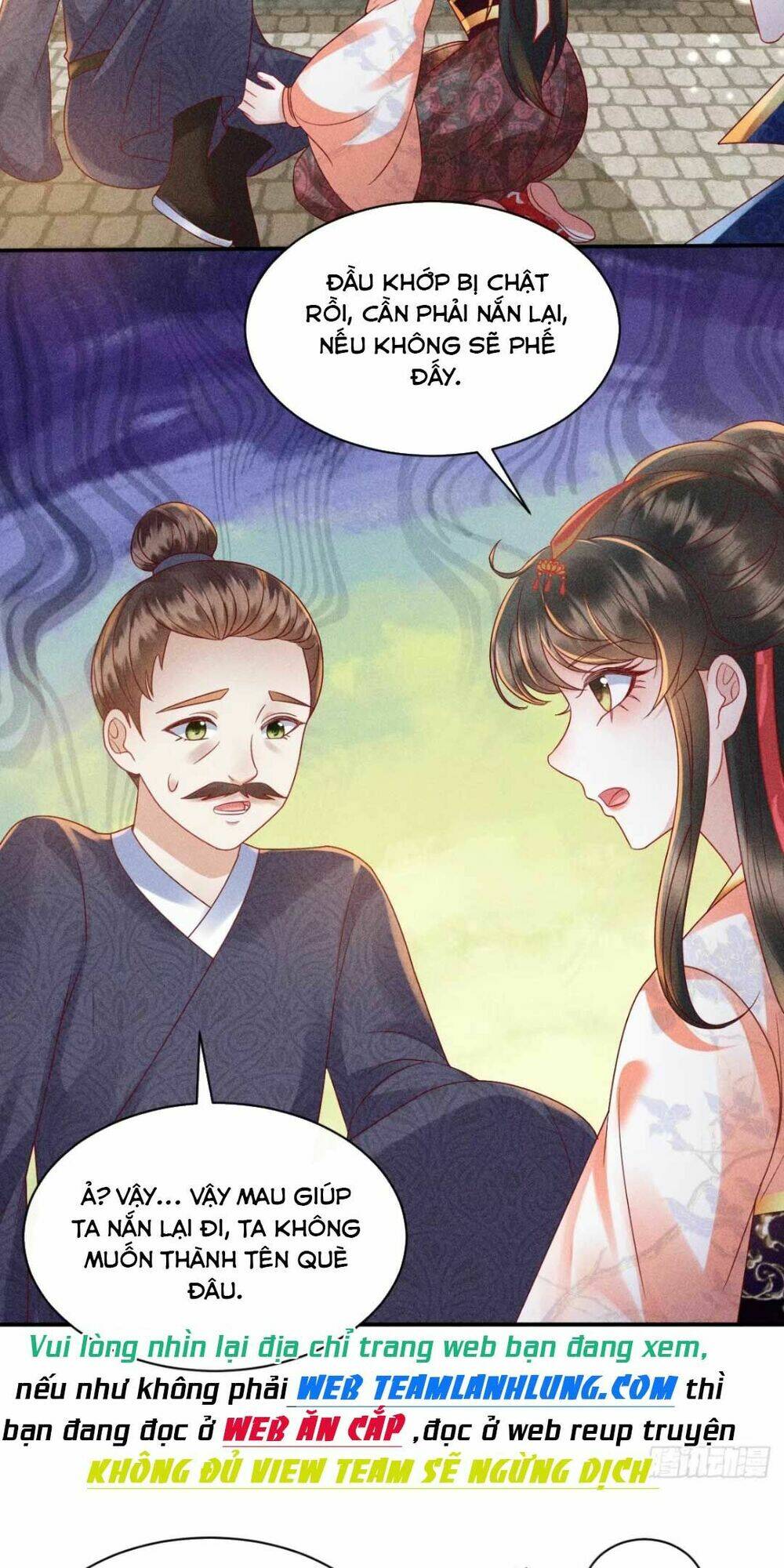 Đại Đích Nữ Trọng Sinh Về Báo Thù Chương 24 Ảnh 11