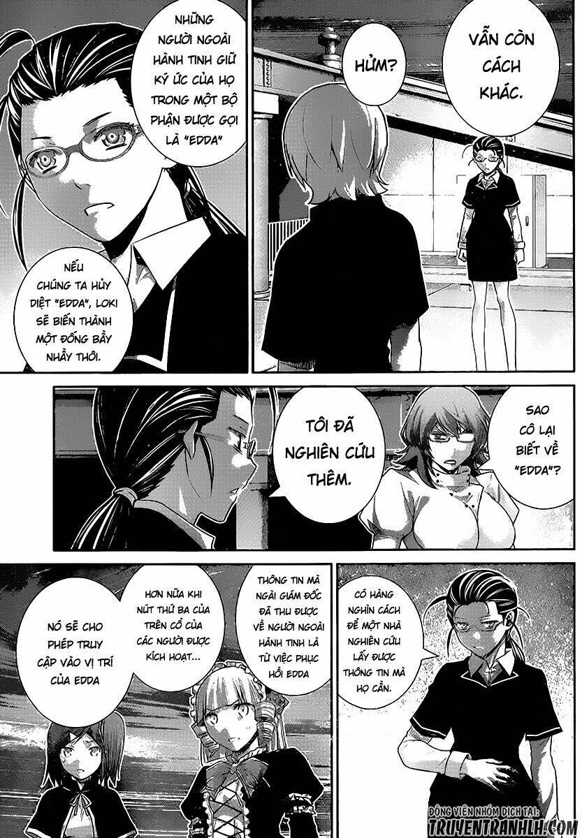 Cô Ấy Là Kuroneko Chương 178 Ảnh 20