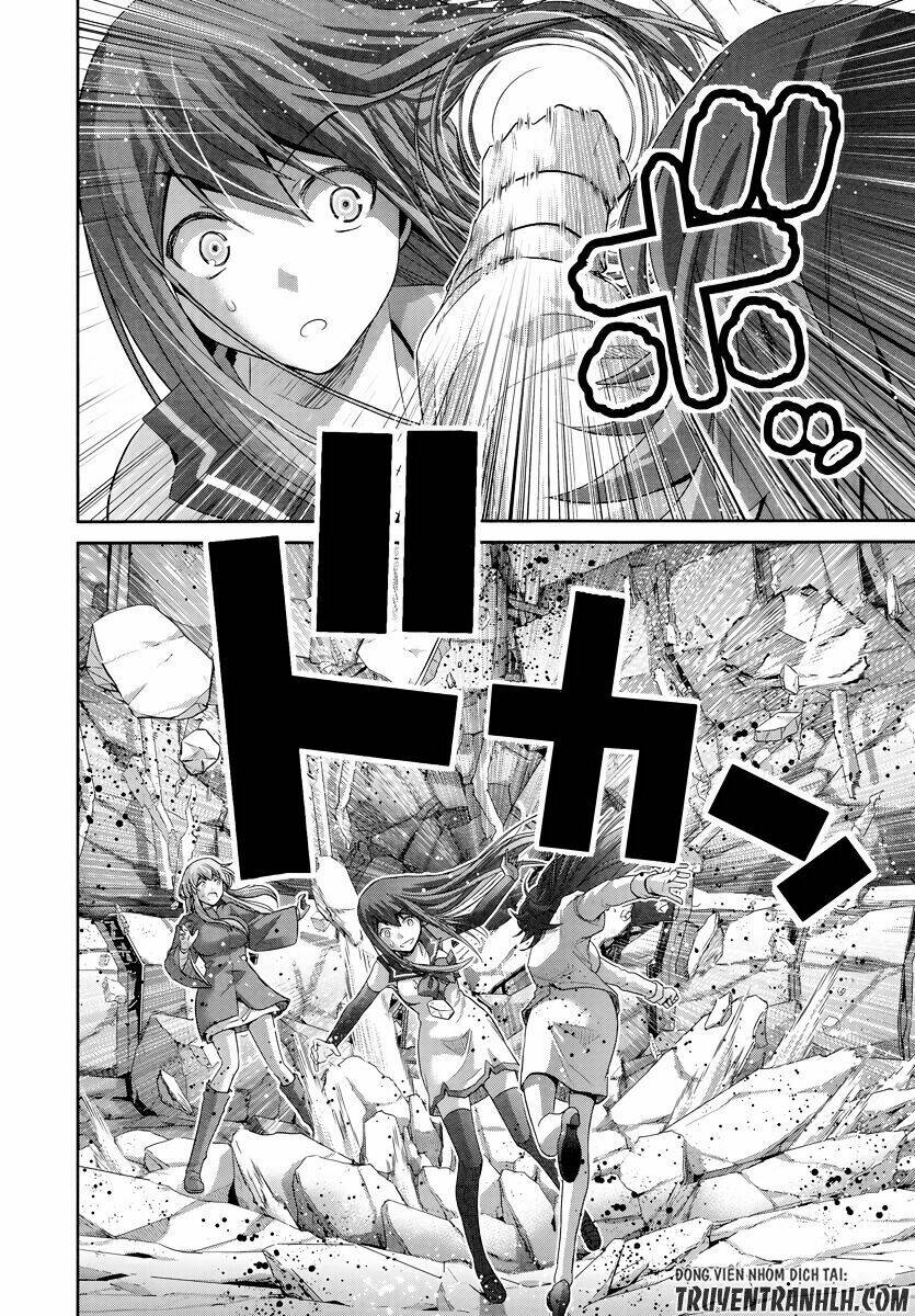 Cô Ấy Là Kuroneko Chương 175 Ảnh 6