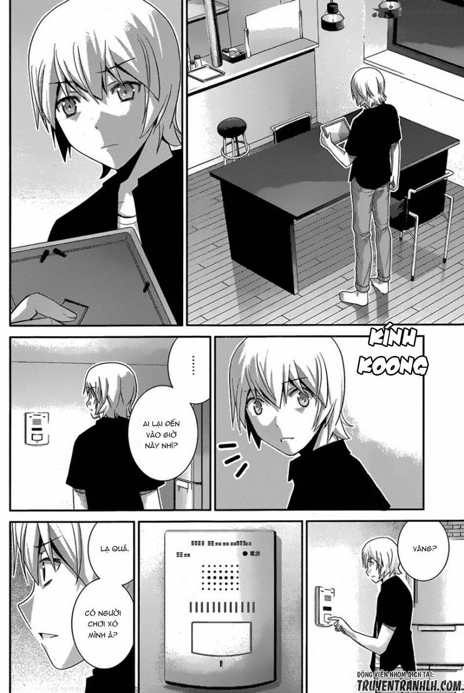 Cô Ấy Là Kuroneko Chương 165 Ảnh 20