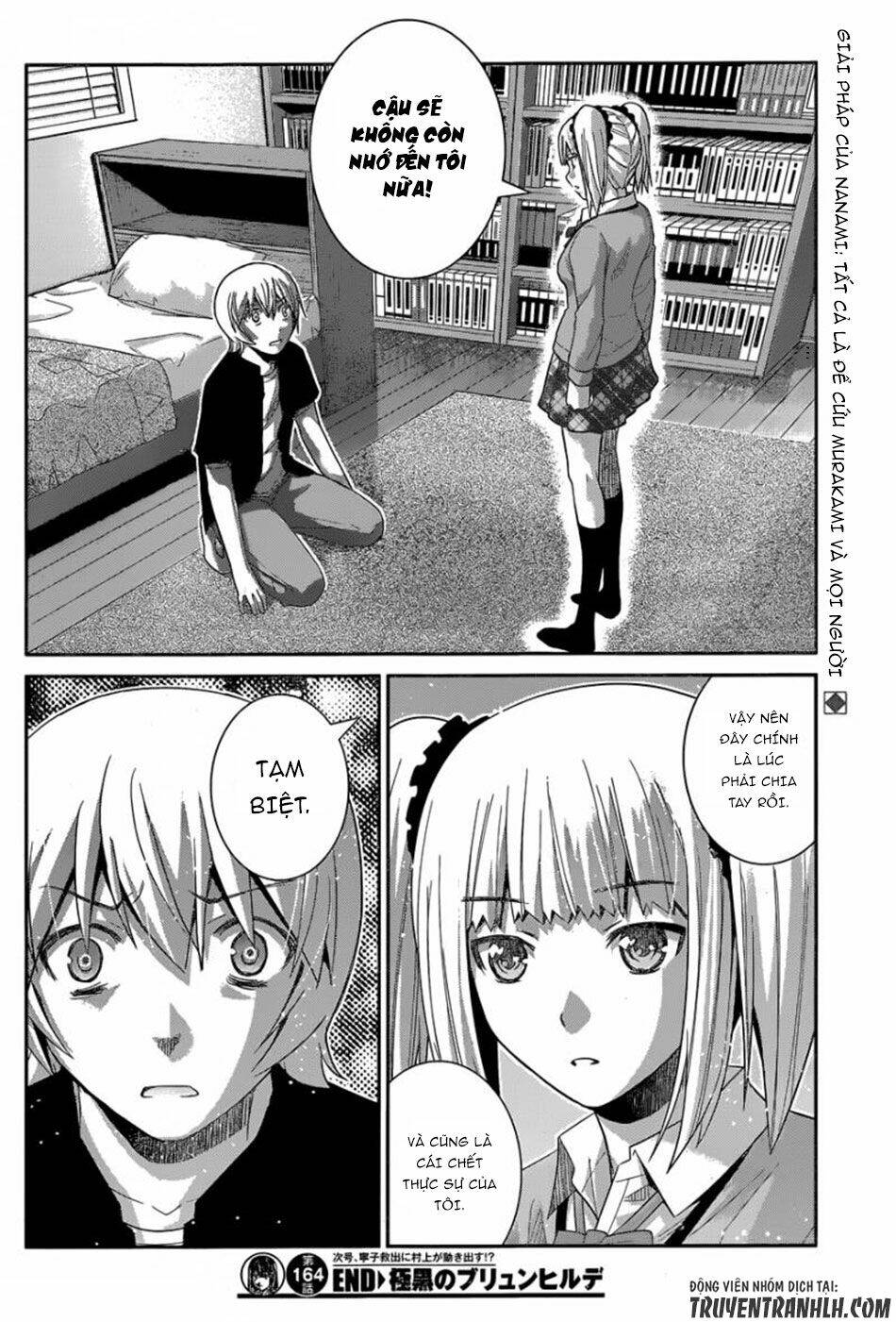 Cô Ấy Là Kuroneko Chương 164 Ảnh 21