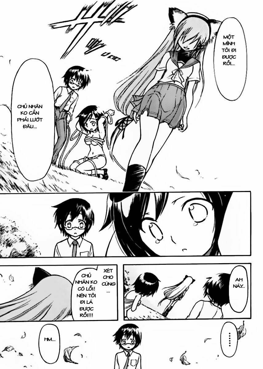 Gou-Dere Bishoujo Nagihara Sora Chương 5 Ảnh 13